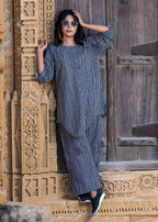 Urban Cut | Co Ord Set | 100% COTTON Women 2pcs