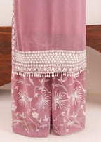 Four Season Boutique LACHA SILVER LAVENDOR Women 3pcs