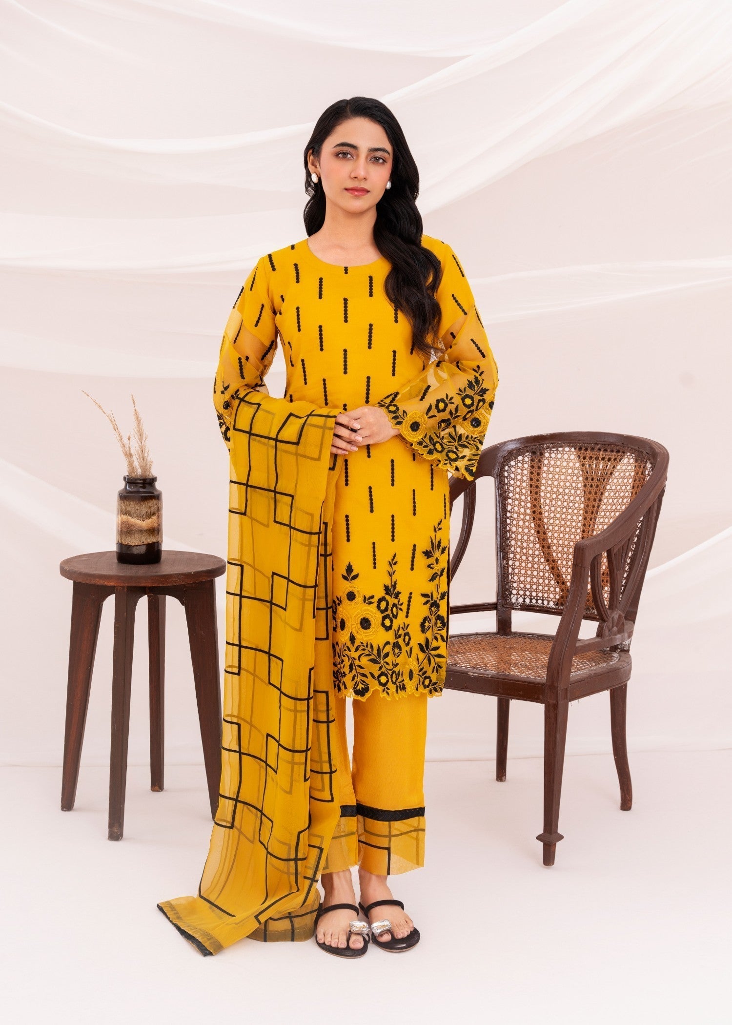 Al Sami Creations CP 18 M Women 3pcs