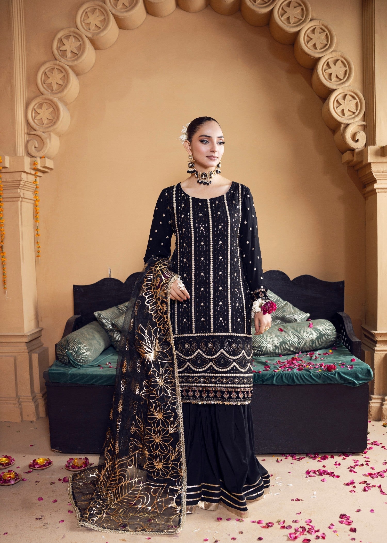 Rang-e-Noor MRK 03 Women 3pcs