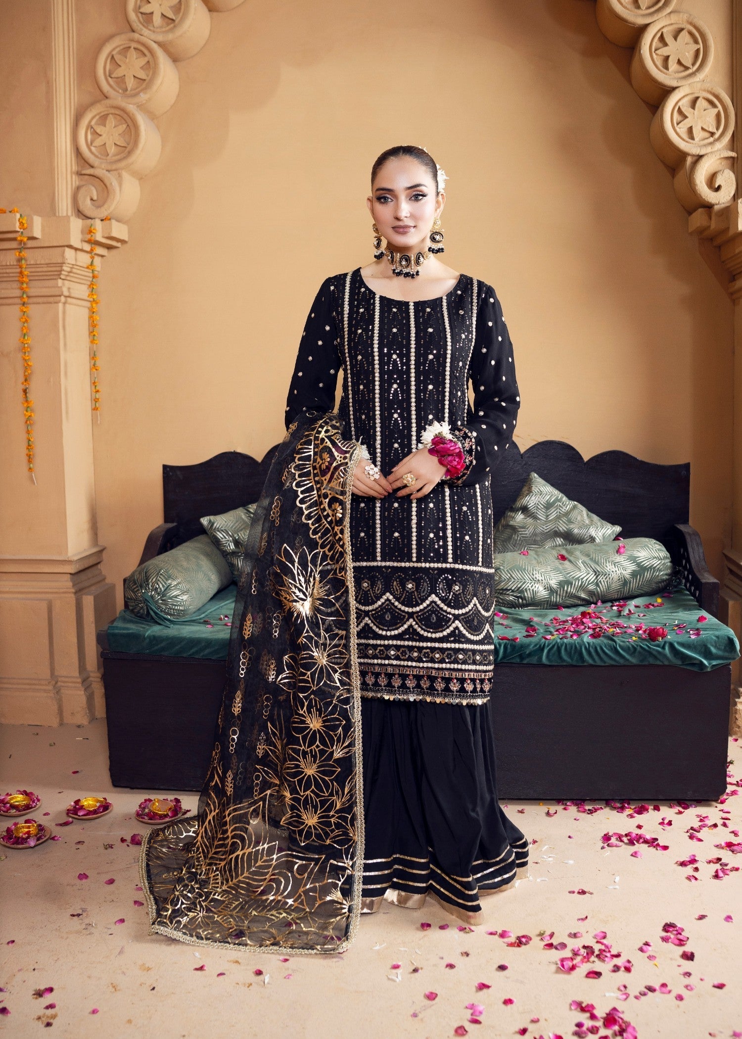 Rang-e-Noor MRK 03 Women 3pcs