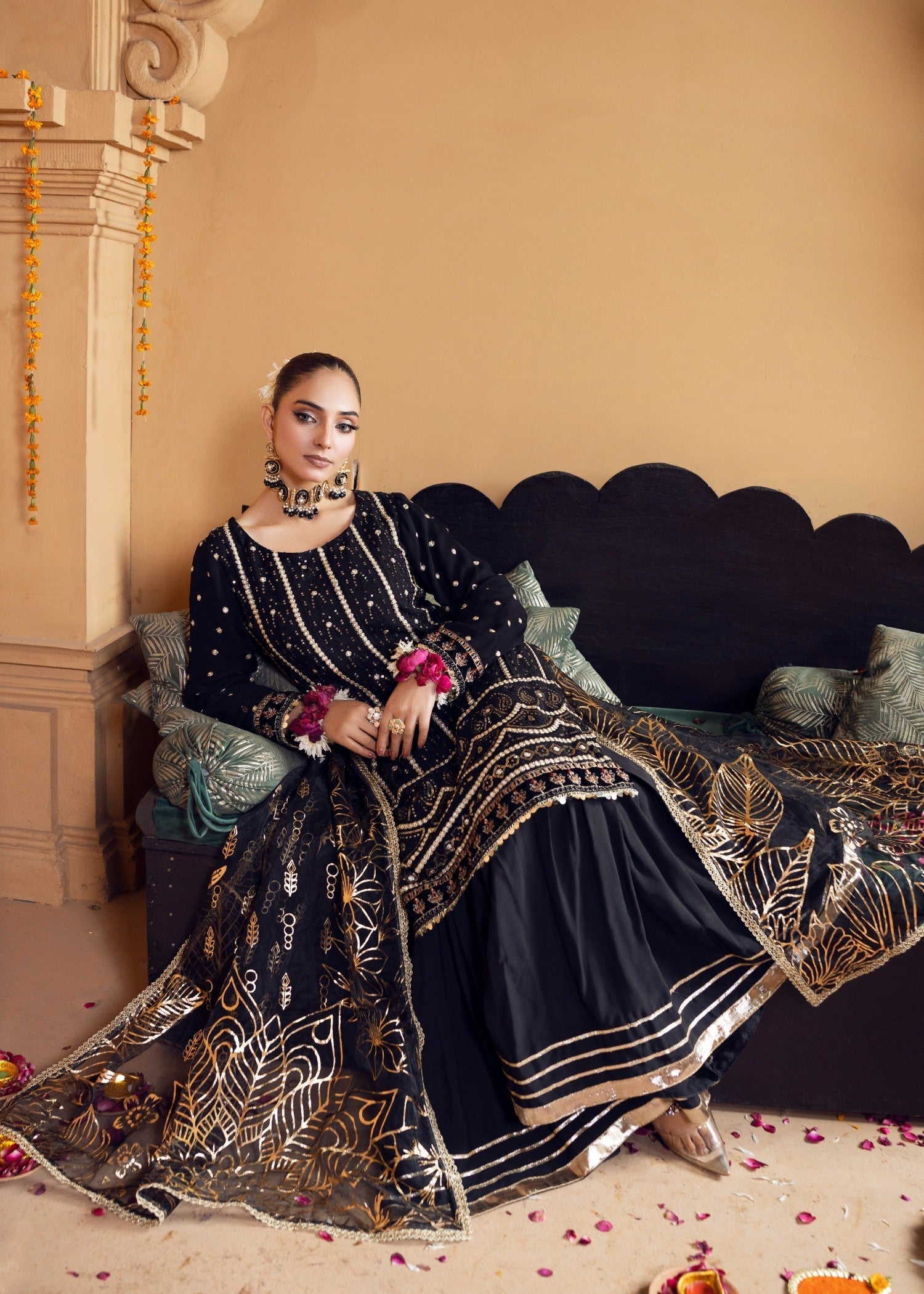 Rang-e-Noor MRK 03 Women 3pcs