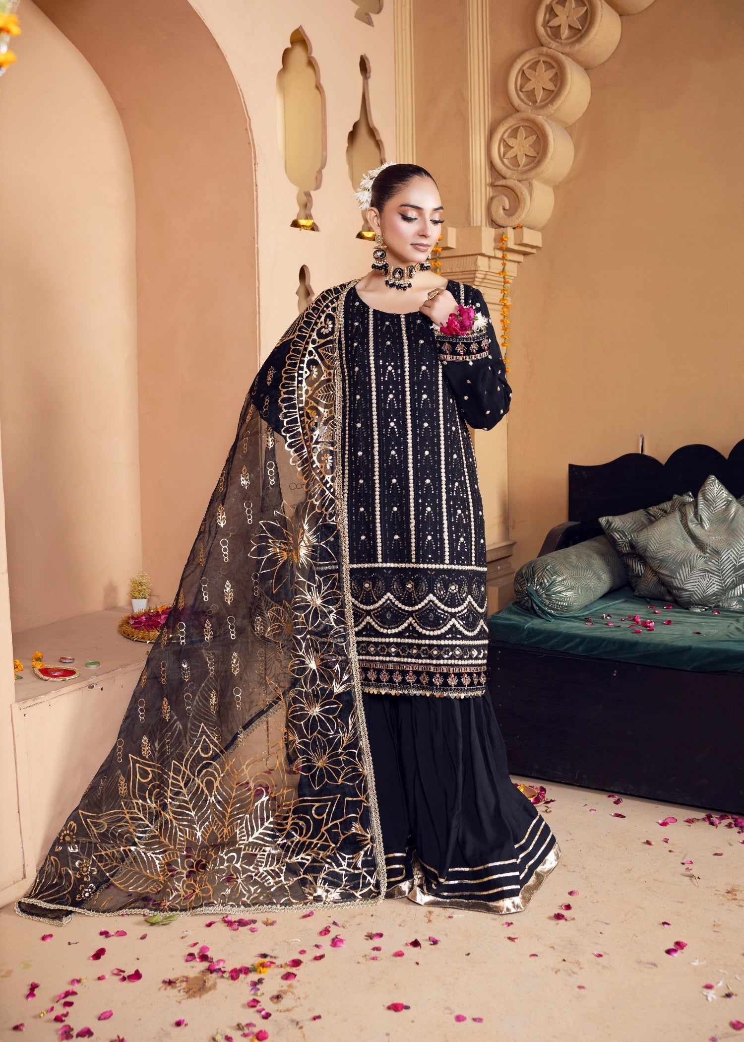 Rang-e-Noor MRK 03 Women 3pcs