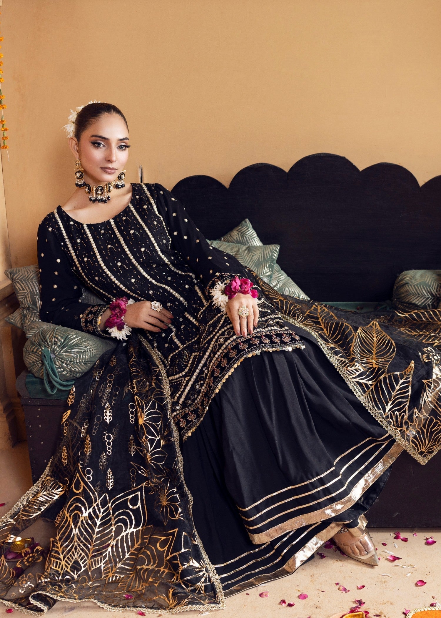 Rang-e-Noor MRK 03 Women 3pcs