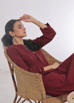 Fiona Geranium Women 2pcs
