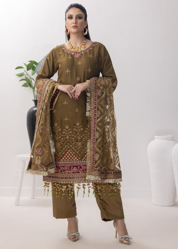 Polawn PD FORMAL 123 FORMAL PRET COLLECTION Women 3pcs