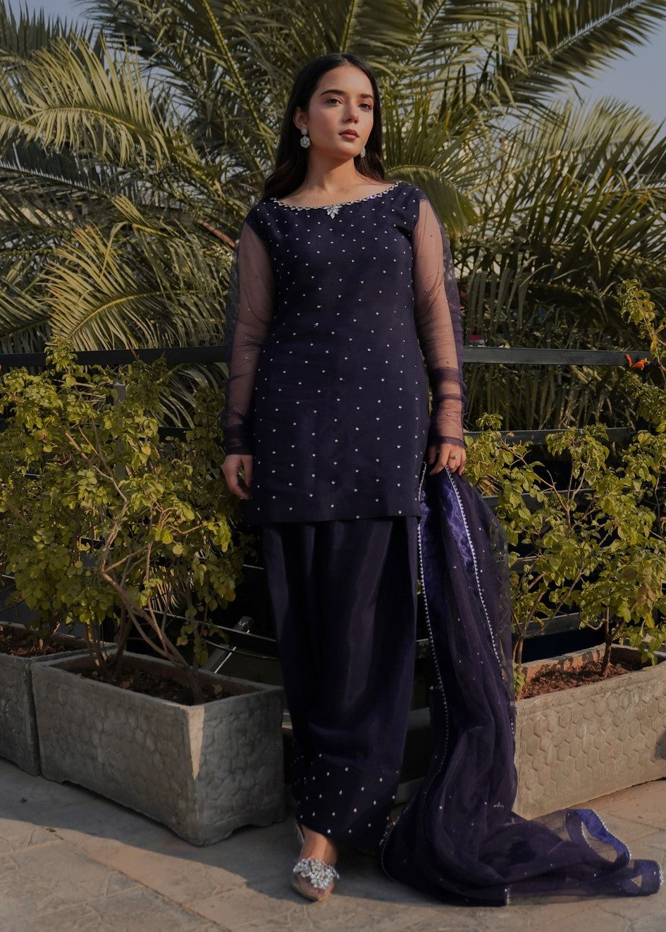 Hanim Mirha Women 3pcs