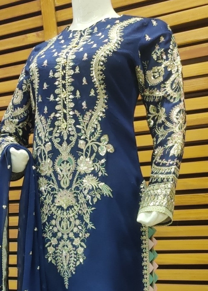 Afrozeh AFZ Maya AS V1 01 (S) Women 3pcs