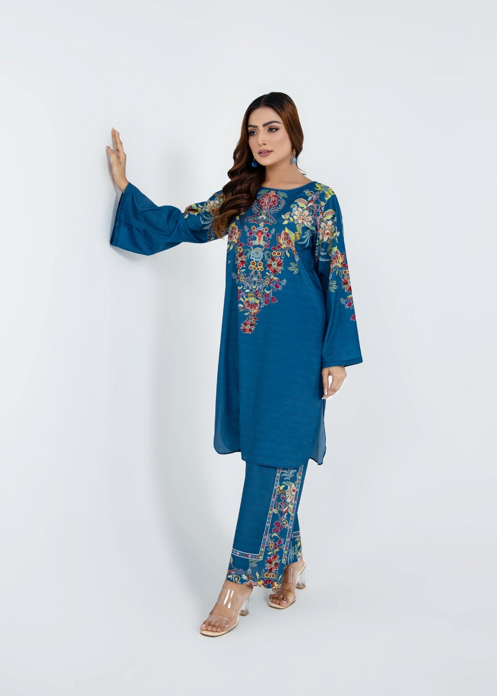 WearCuckoos Sakura Veil Women 2pcs