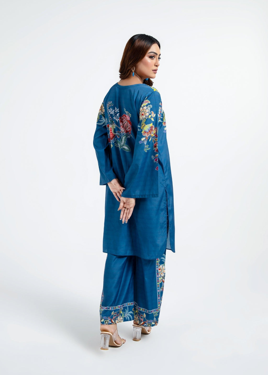 WearCuckoos Sakura Veil Women 2pcs