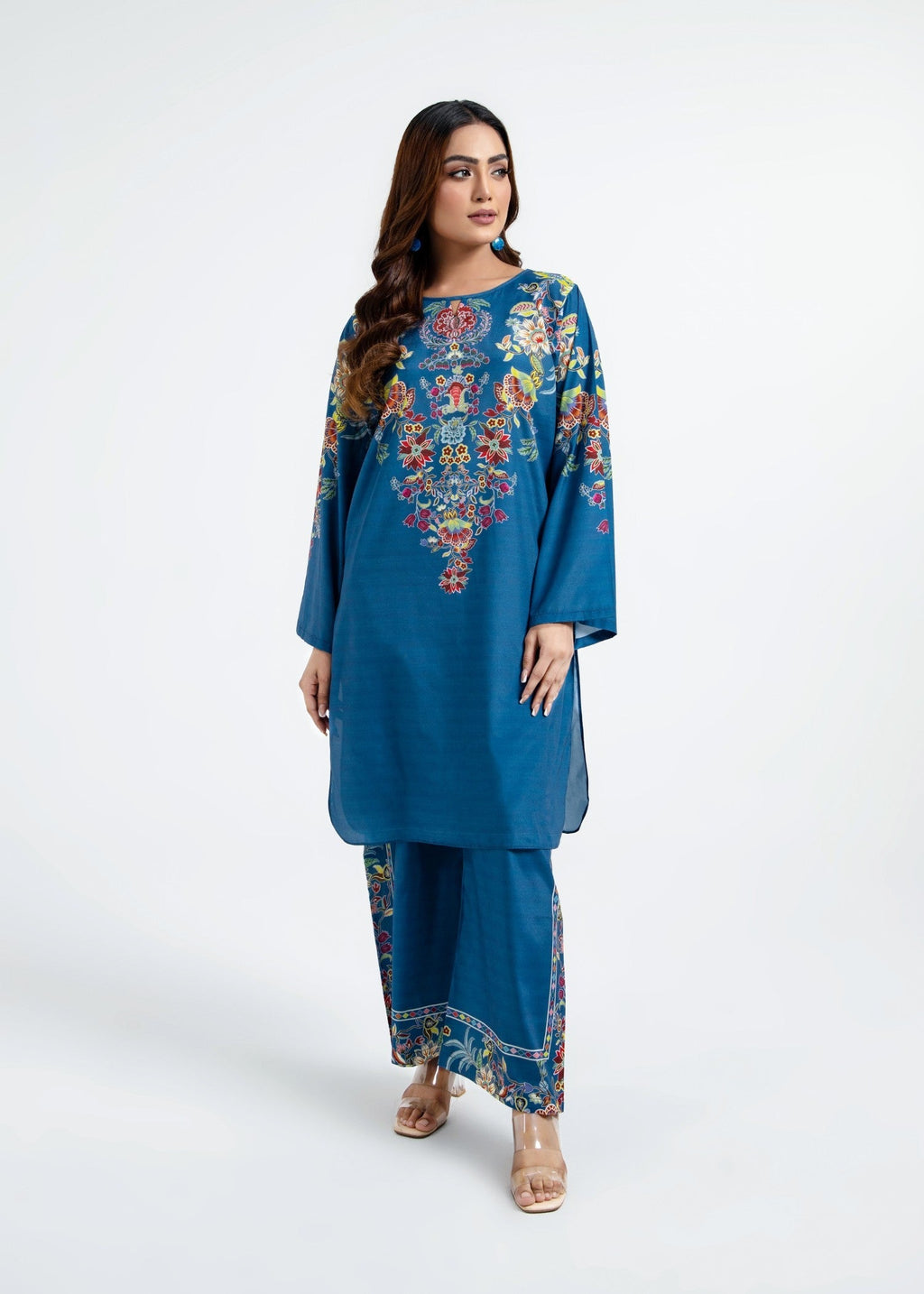 WearCuckoos Sakura Veil Women 2pcs