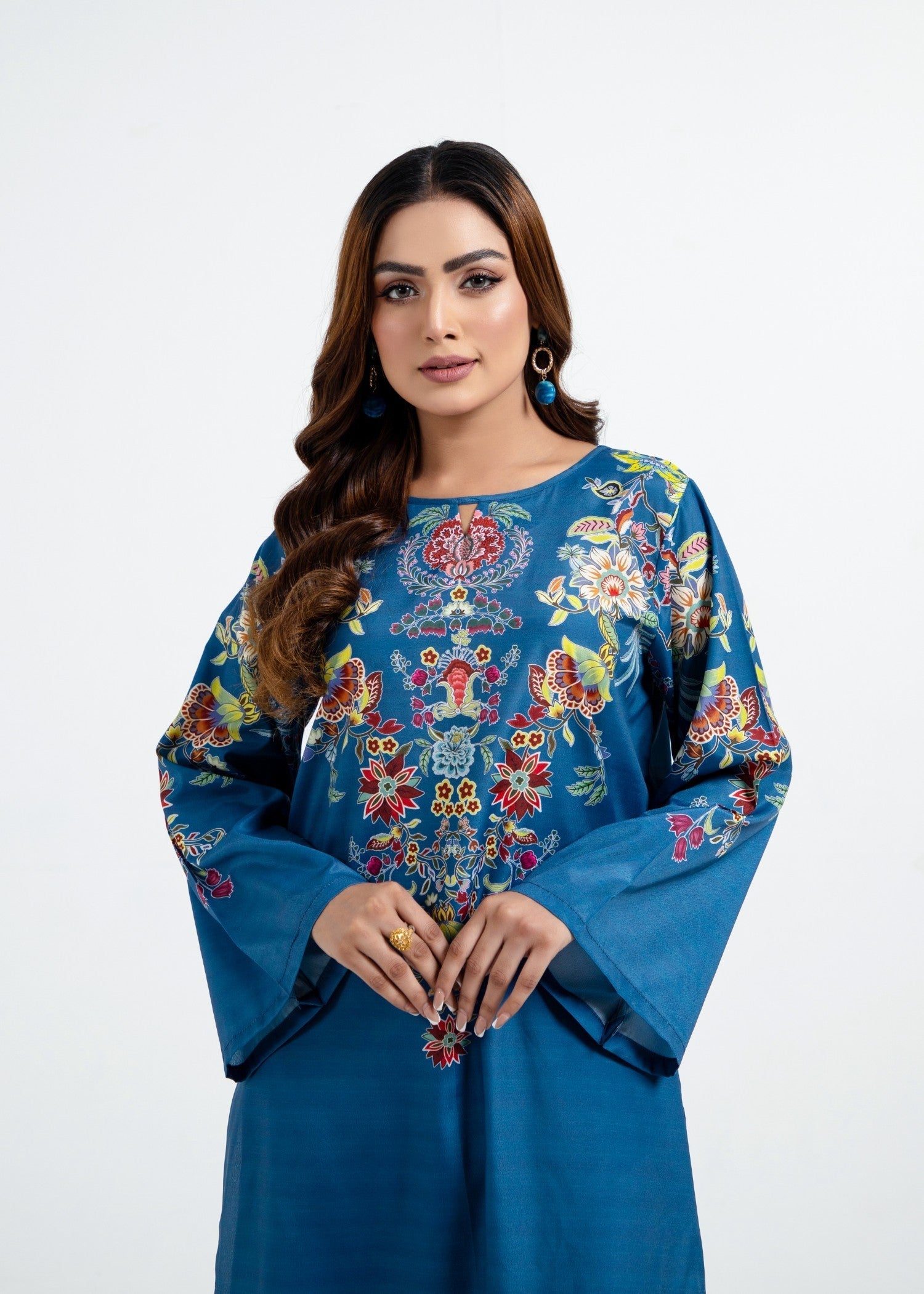 WearCuckoos Sakura Veil Women 2pcs