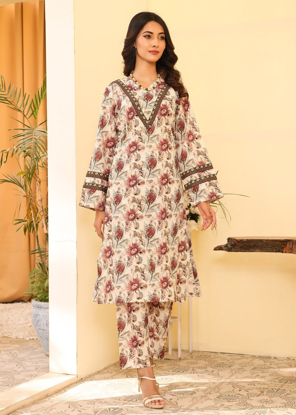 Polawn PL 24 CORDS 111 LUXE CO ORDS PRET COLLECTION Women 2pcs