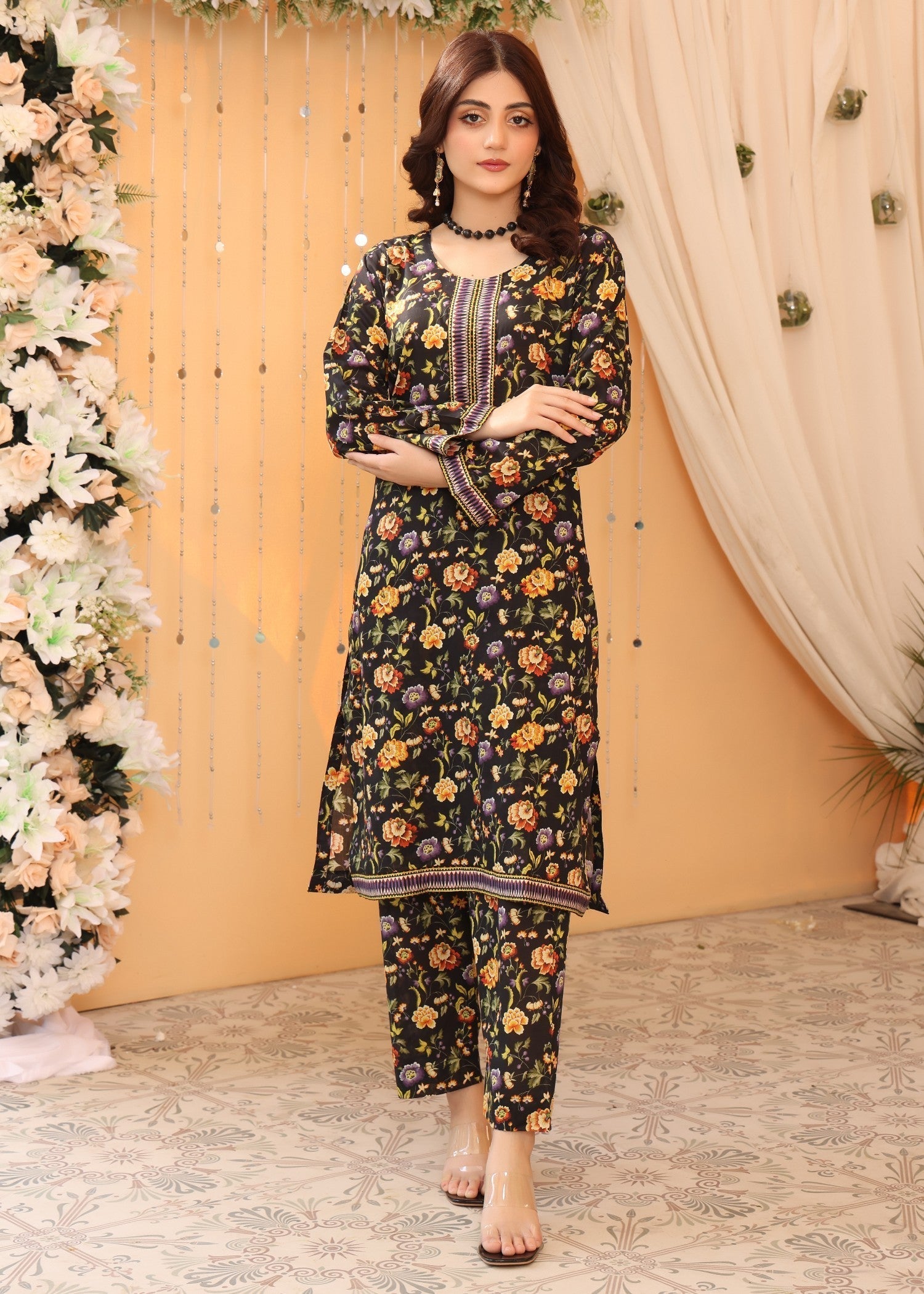 Polawn PL 24 CORDS 112 LUXE CO ORDS PRET COLLECTION Women 2pcs