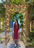 Mah-e-Rooh JM 9506 JHALAK Women 3pcs