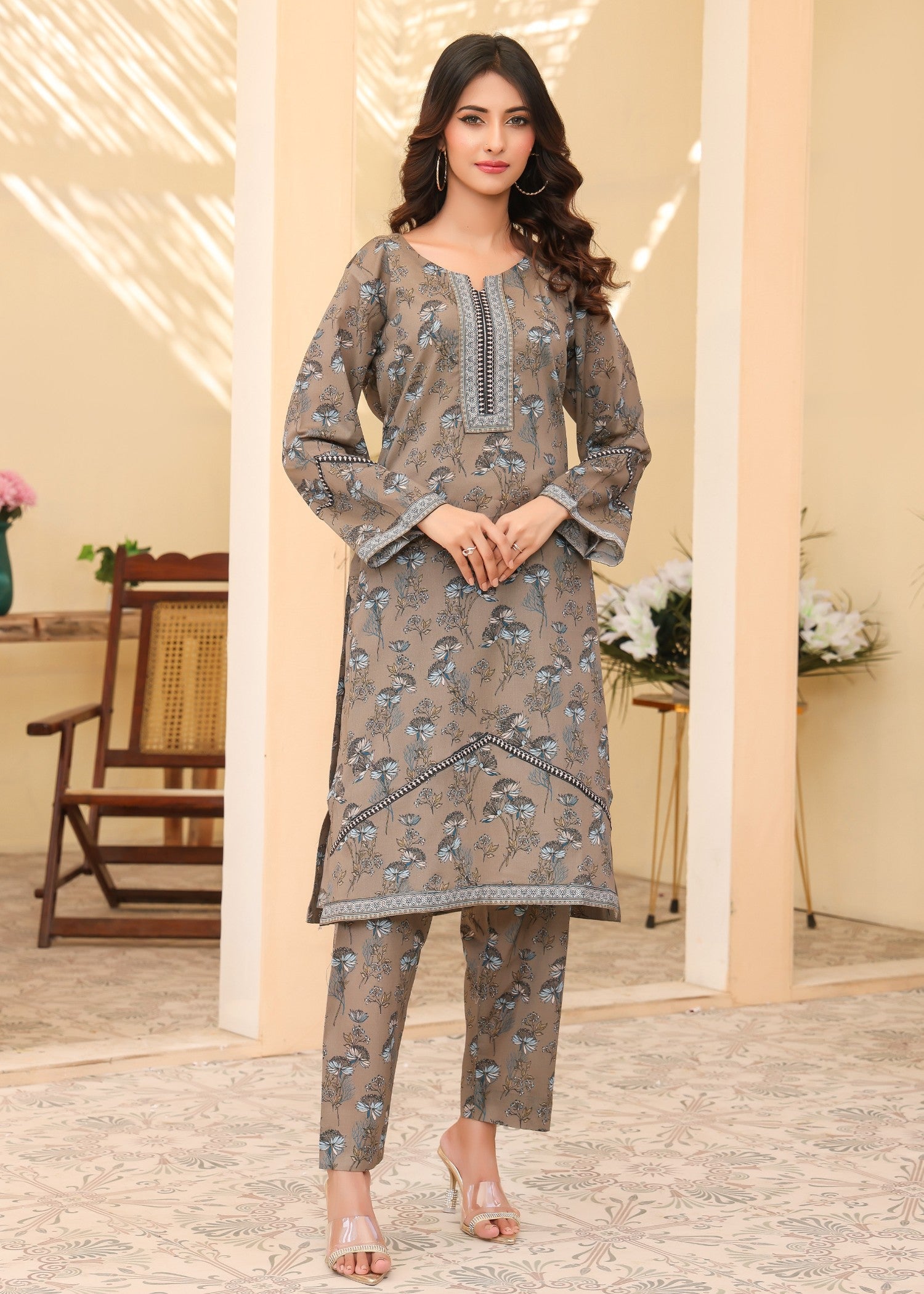 Polawn PL 24 CORDS 114 LUXE CO ORDS PRET COLLECTION Women 2pcs