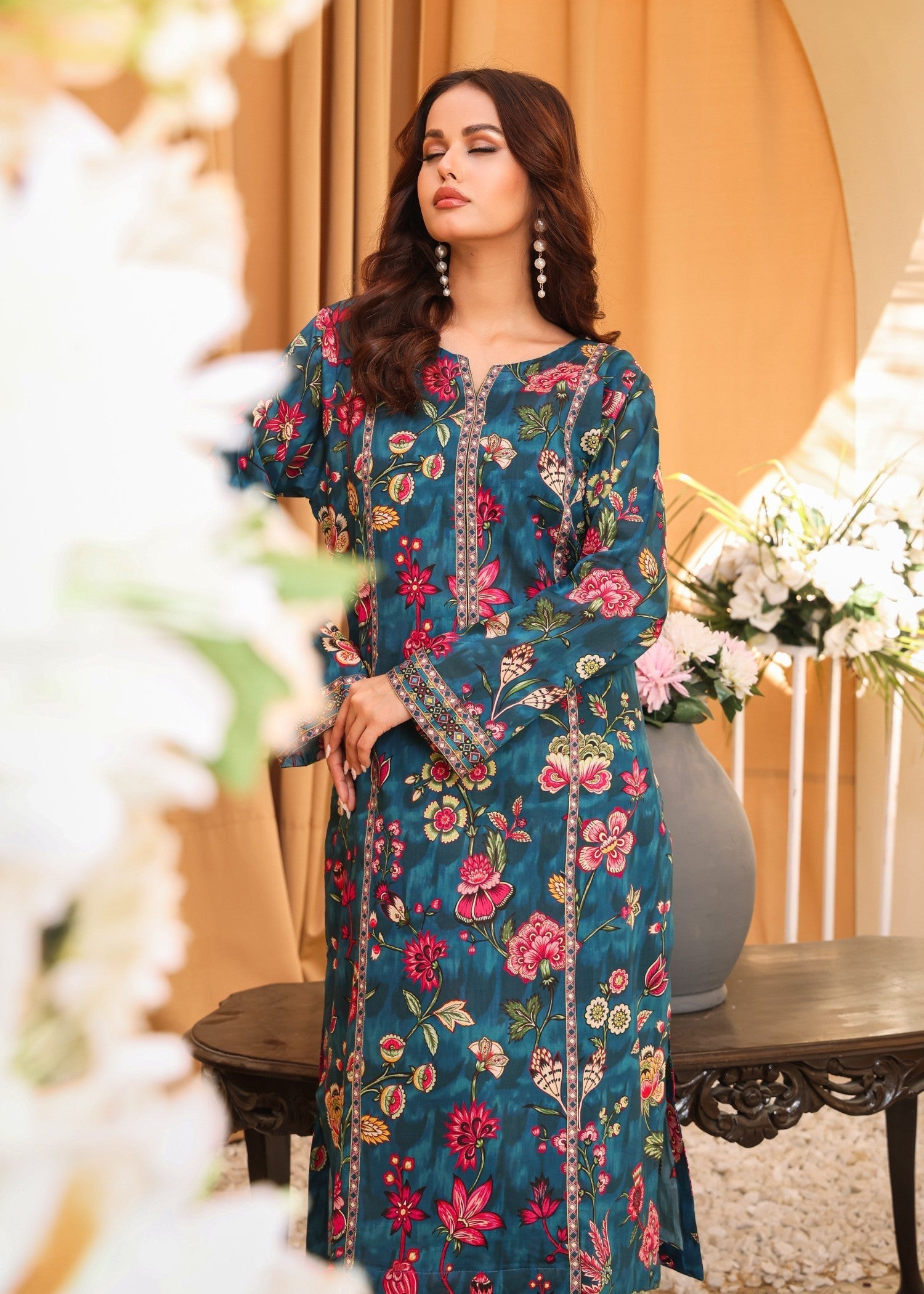 Polawn PL 24 CORDS 115 LUXE CO ORDS PRET COLLECTION Women 2pcs