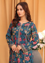 Polawn PL 24 CORDS 115 LUXE CO ORDS PRET COLLECTION Women 2pcs