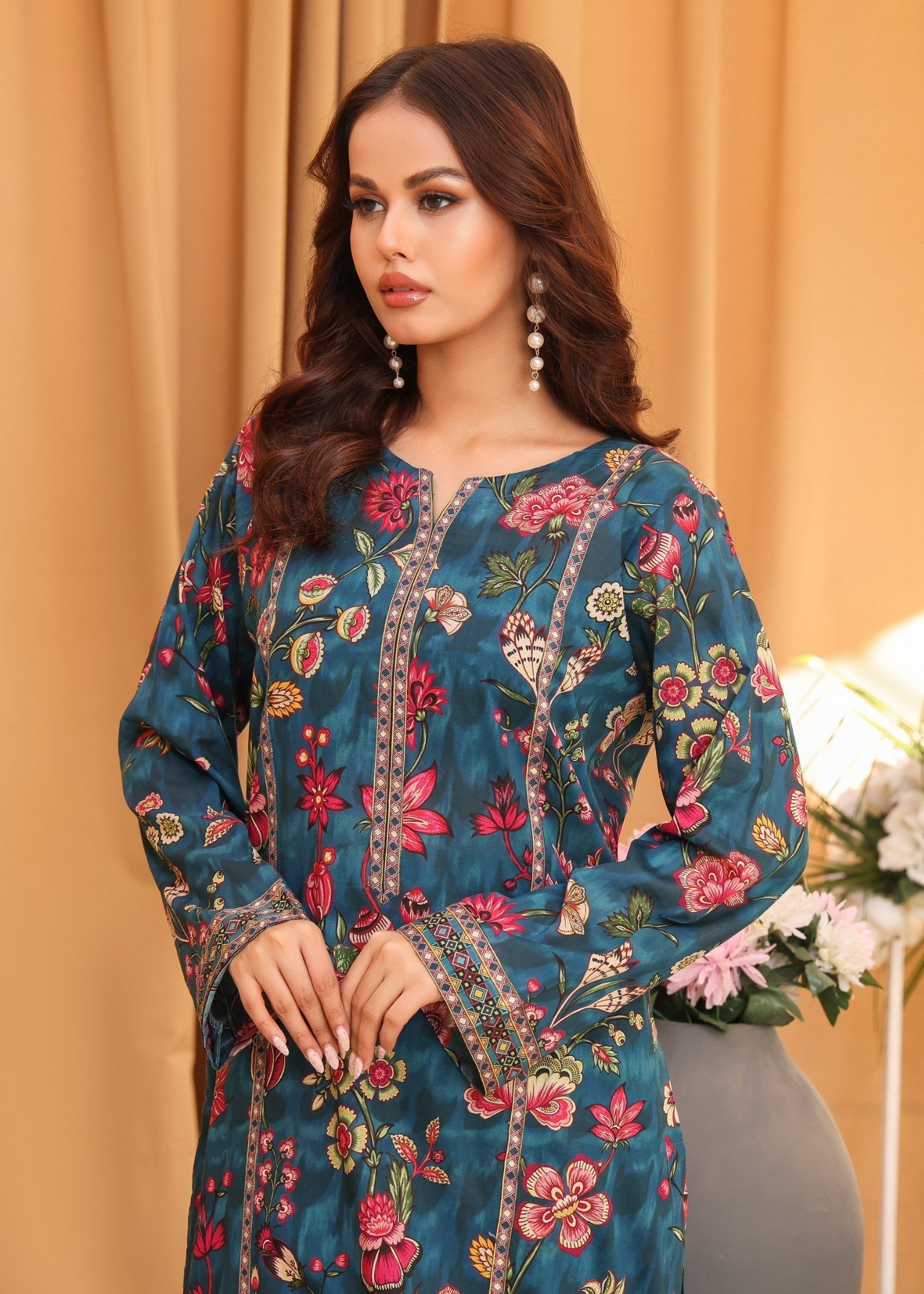 Polawn PL 24 CORDS 115 LUXE CO ORDS PRET COLLECTION Women 2pcs