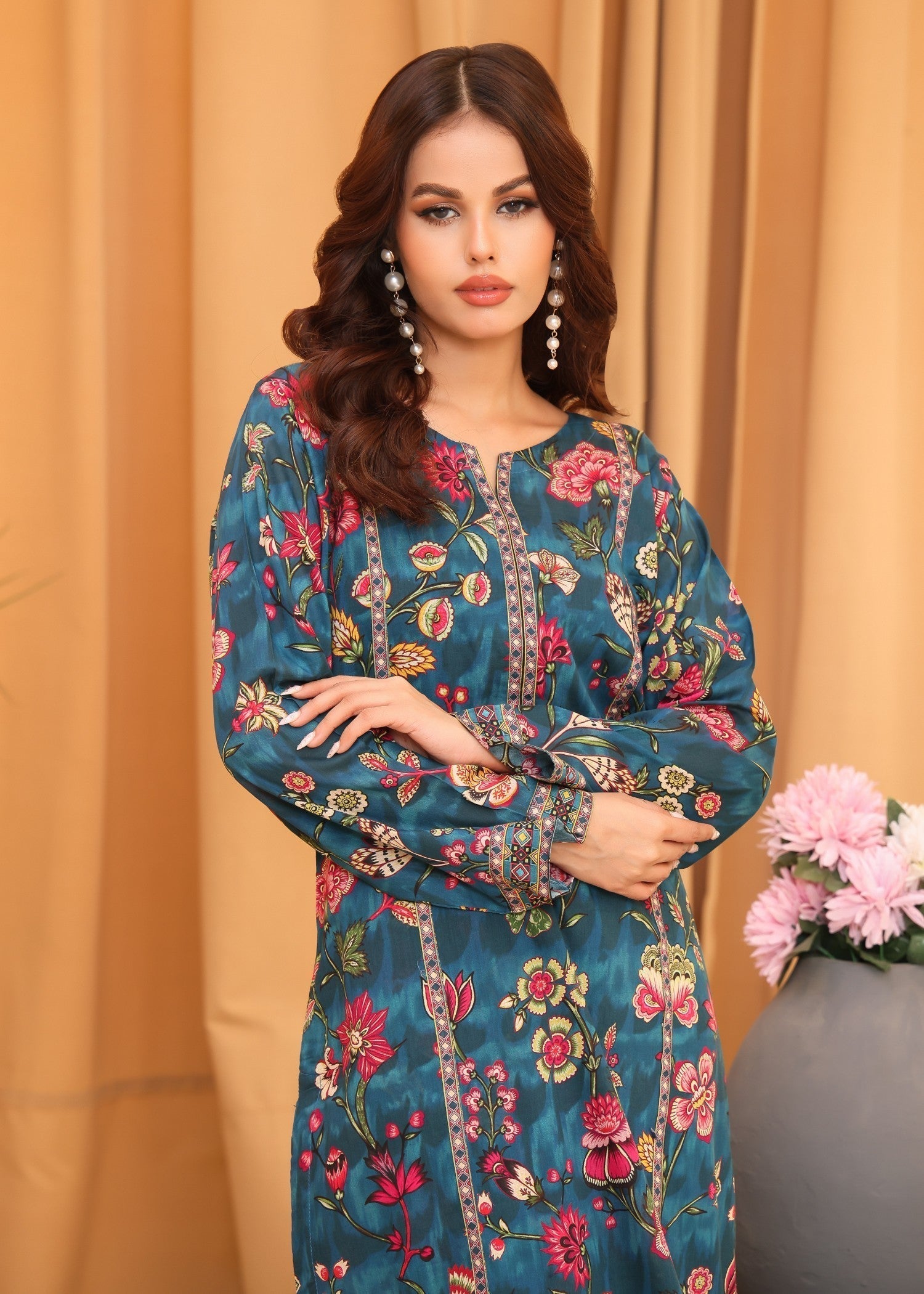 Polawn PL 24 CORDS 115 LUXE CO ORDS PRET COLLECTION Women 2pcs