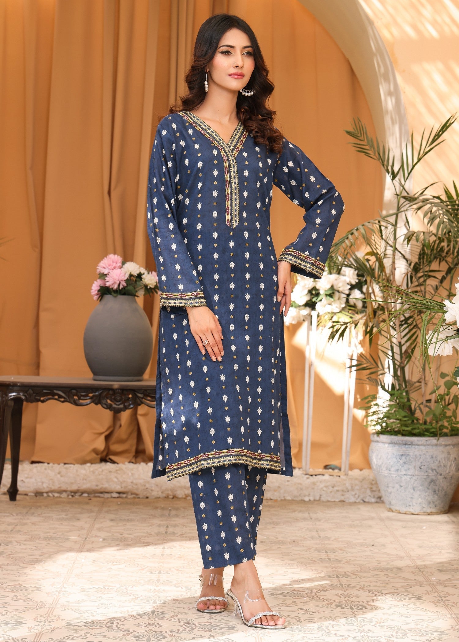 Polawn PL 24 CORDS 116 LUXE CO ORDS PRET COLLECTION Women 2pcs
