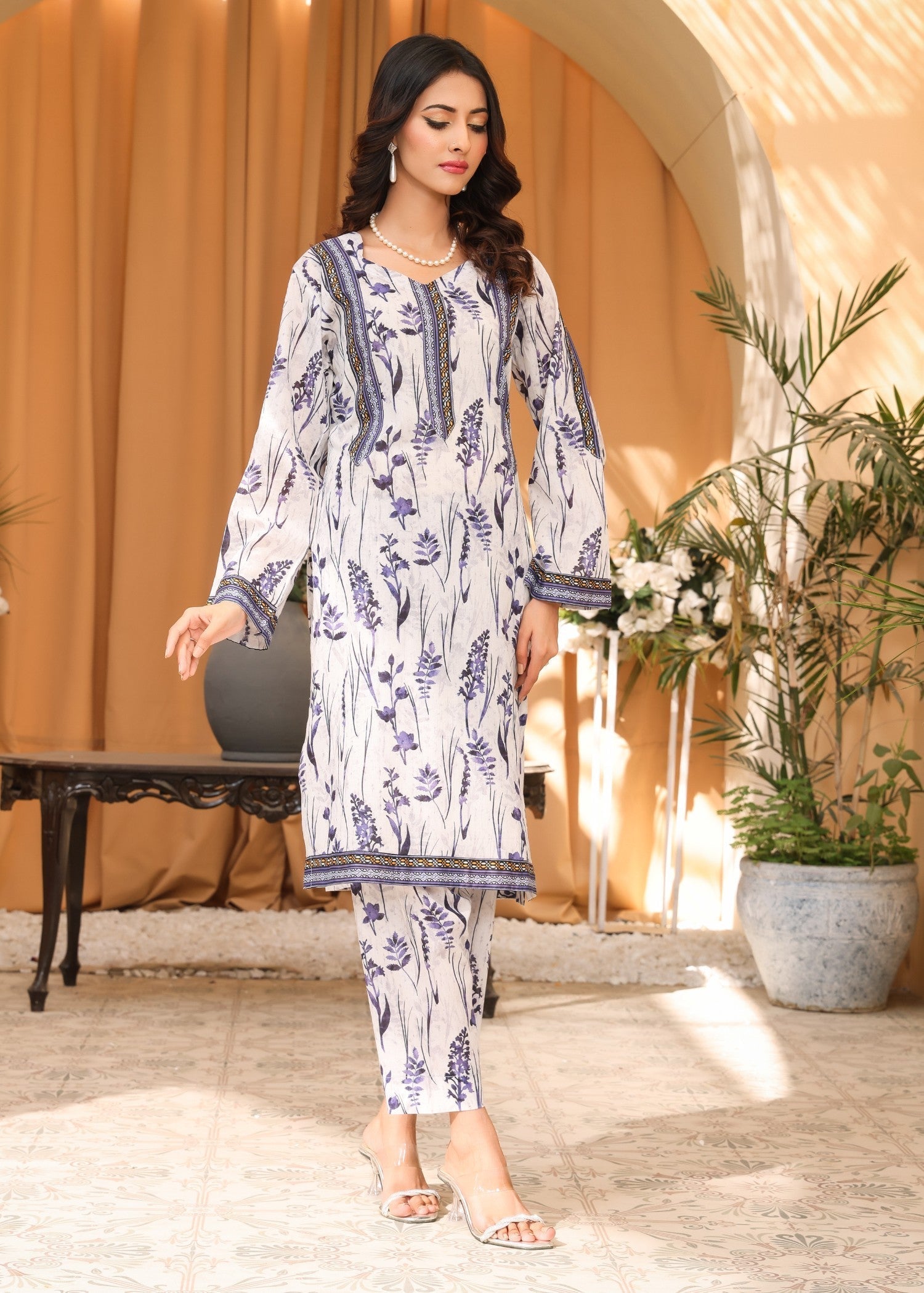 Polawn PL 24 CORDS 117 LUXE CO ORDS PRET COLLECTION Women 2pcs