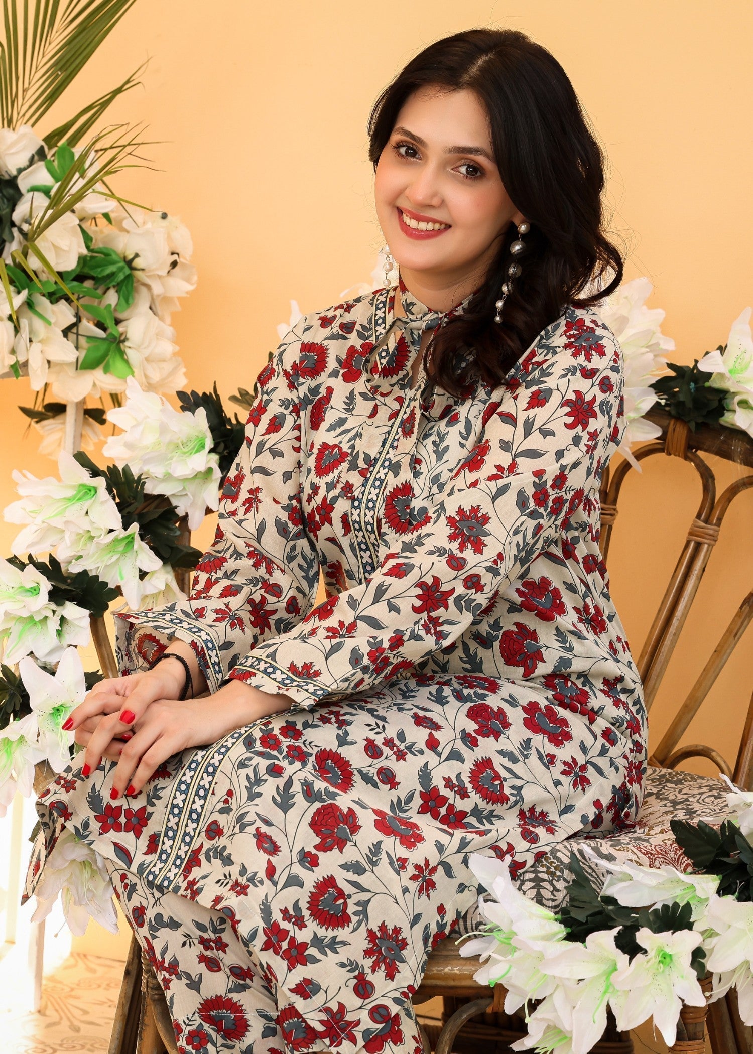 Polawn PL 24 CORDS 118 LUXE CO ORDS PRET COLLECTION Women 2pcs
