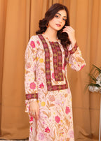 Polawn PL 24 CORDS 119 LUXE CO ORDS PRET COLLECTION Women 2pcs