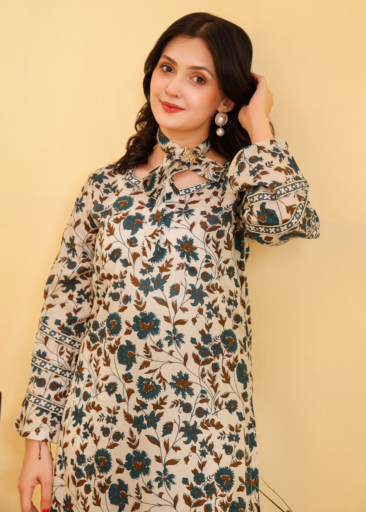 Polawn PL 24 CORDS 120 LUXE CO ORDS PRET COLLECTION Women 2pcs