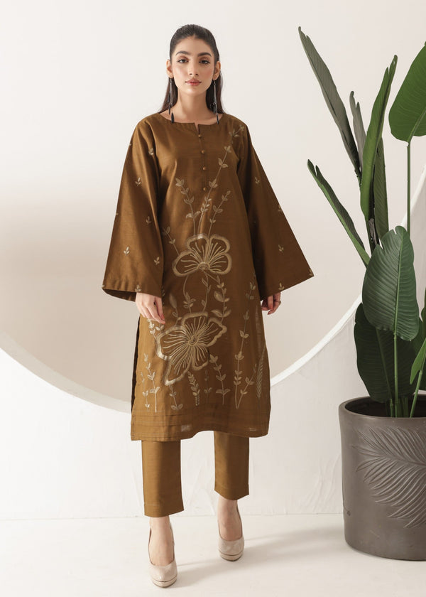 Looks By Bia Mehndi Embroidered Two Piece Women 2pcs