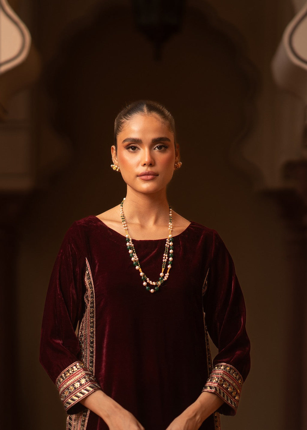 Tabassum Zakiyya Women 2pcs