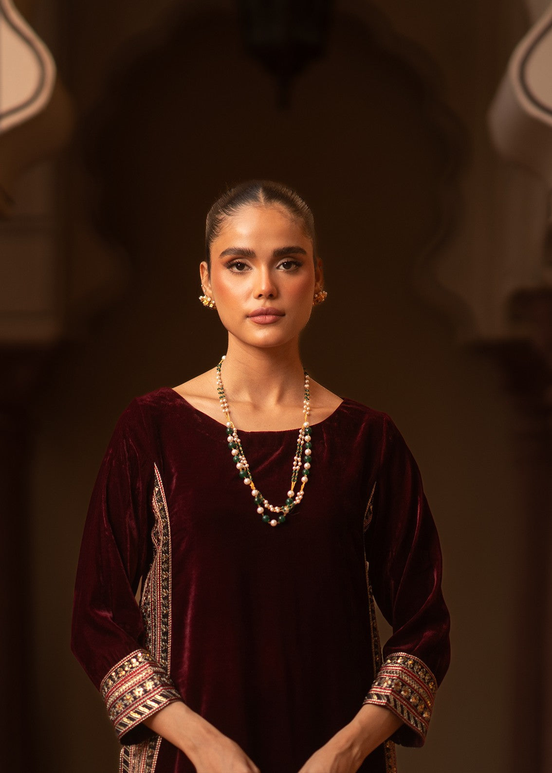Tabassum Zakiyya Women 2pcs