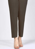 Rangeenz PLAIN TROUSER BROWN MIRD Women 1pcs