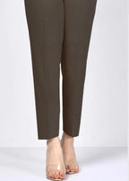 Rangeenz PLAIN TROUSER BROWN MIRD Women 1pcs