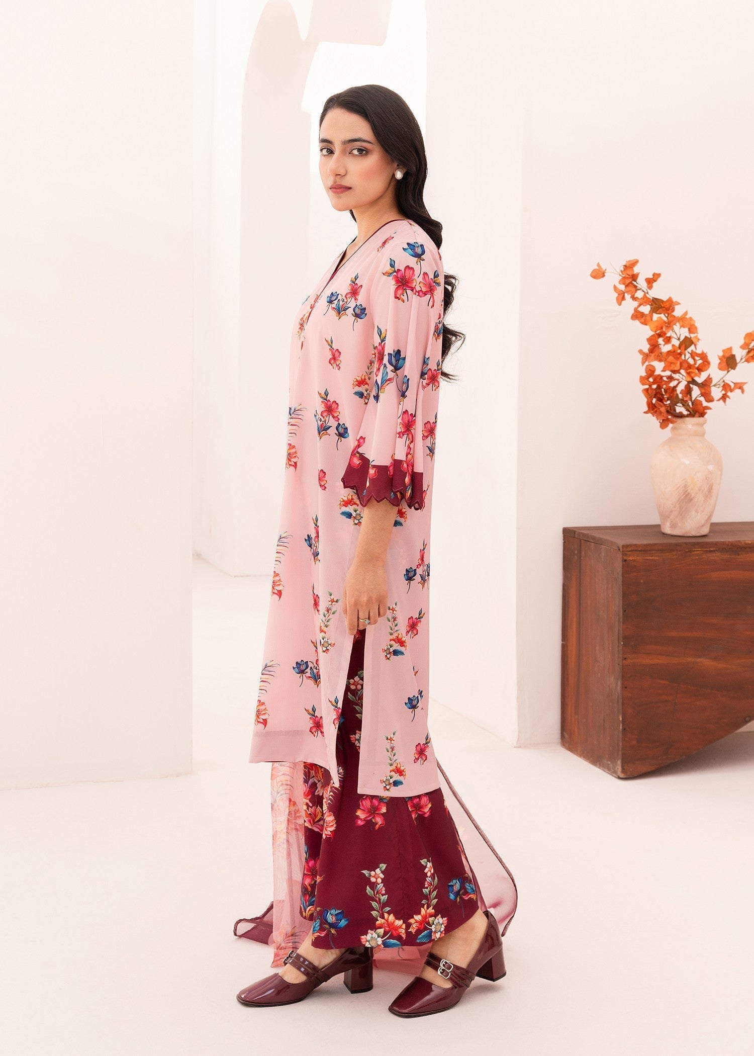 Stitch Vibes Ruvina Dress Women 3pcs