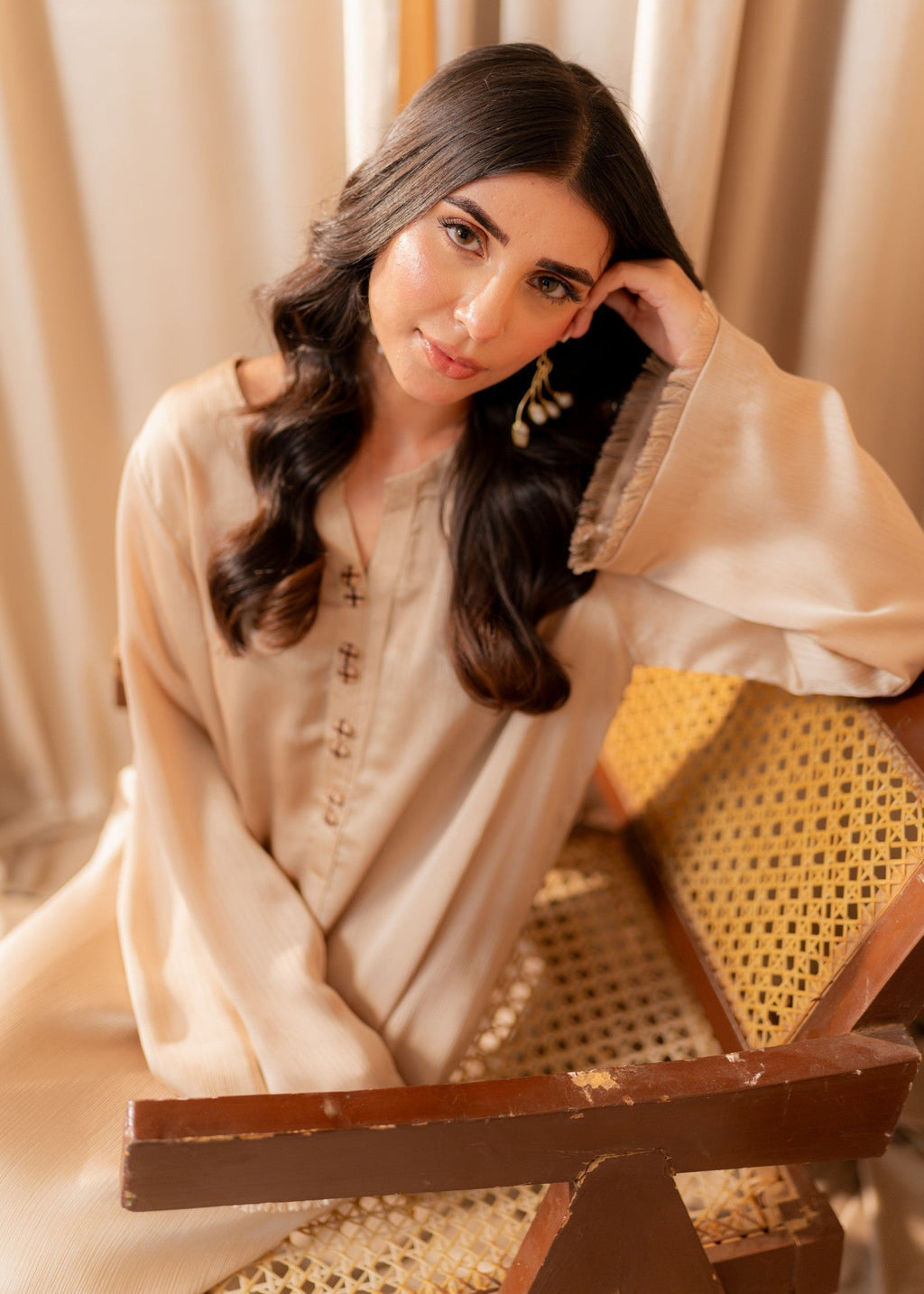 Iqra Khalid Studio Aria Set Women 2pcs
