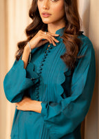 Iqra Khalid Studio Raven Set Women 2pcs