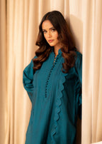 Iqra Khalid Studio Raven Set Women 2pcs