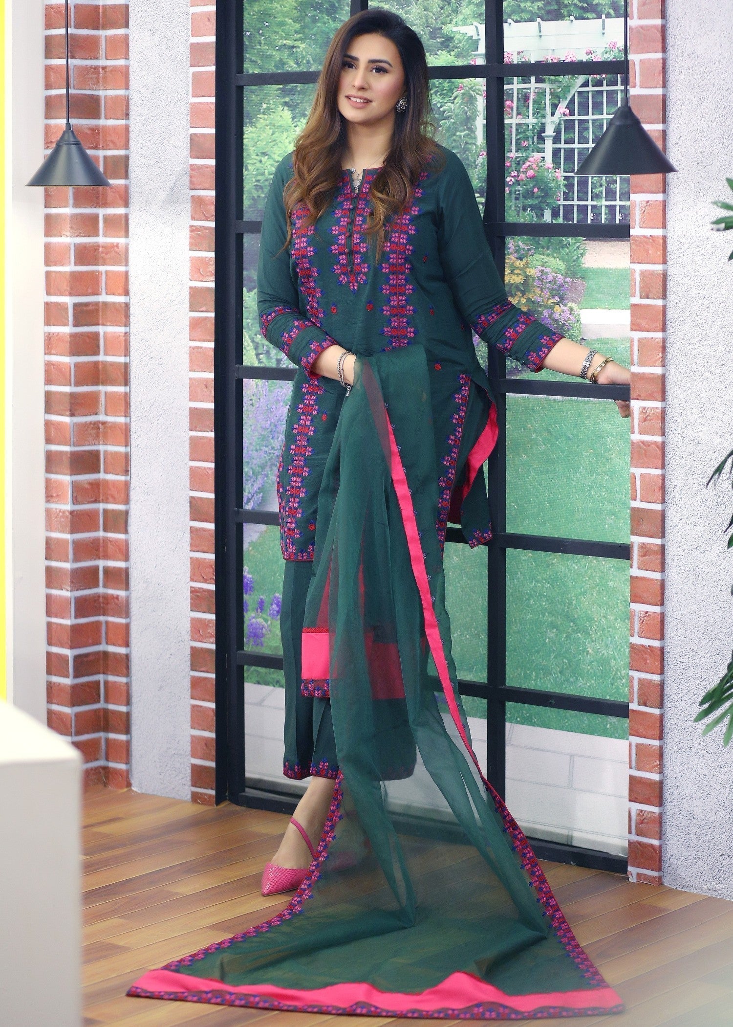Aiwish RAHA Women 3pcs