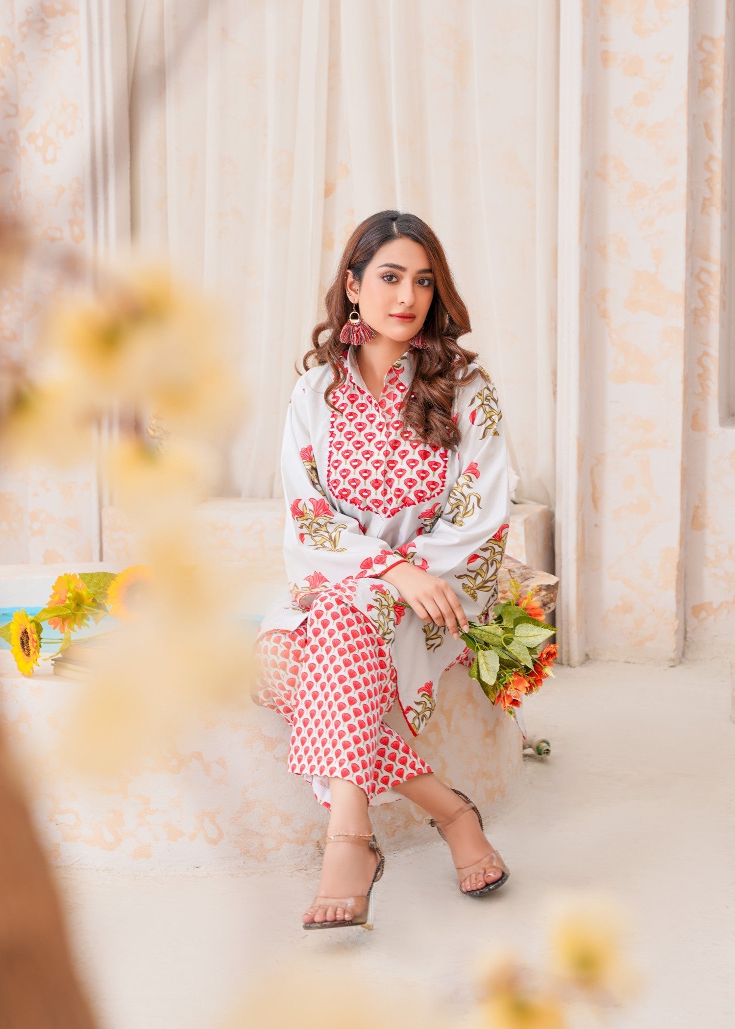 Bubble Noor Jahan Women 2pcs