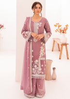 Four Season Boutique Noor Jahan Mauve Women 3pcs