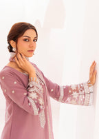 Four Season Boutique Noor Jahan Mauve Women 3pcs