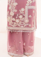 Four Season Boutique Noor Jahan Mauve Women 3pcs