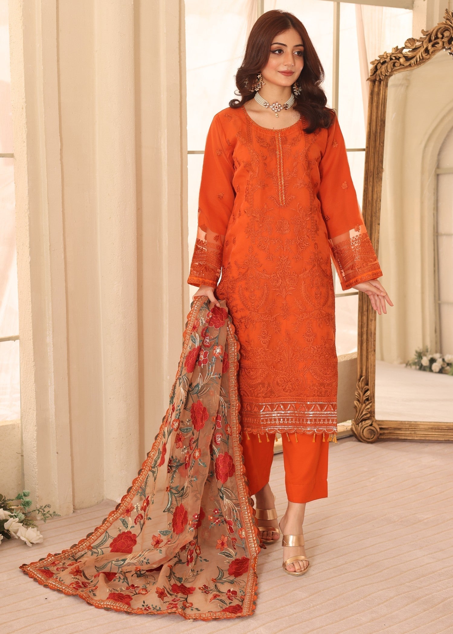 Polawn PD FORMAL 124 FORMAL PRET COLLECTION Women 3pcs