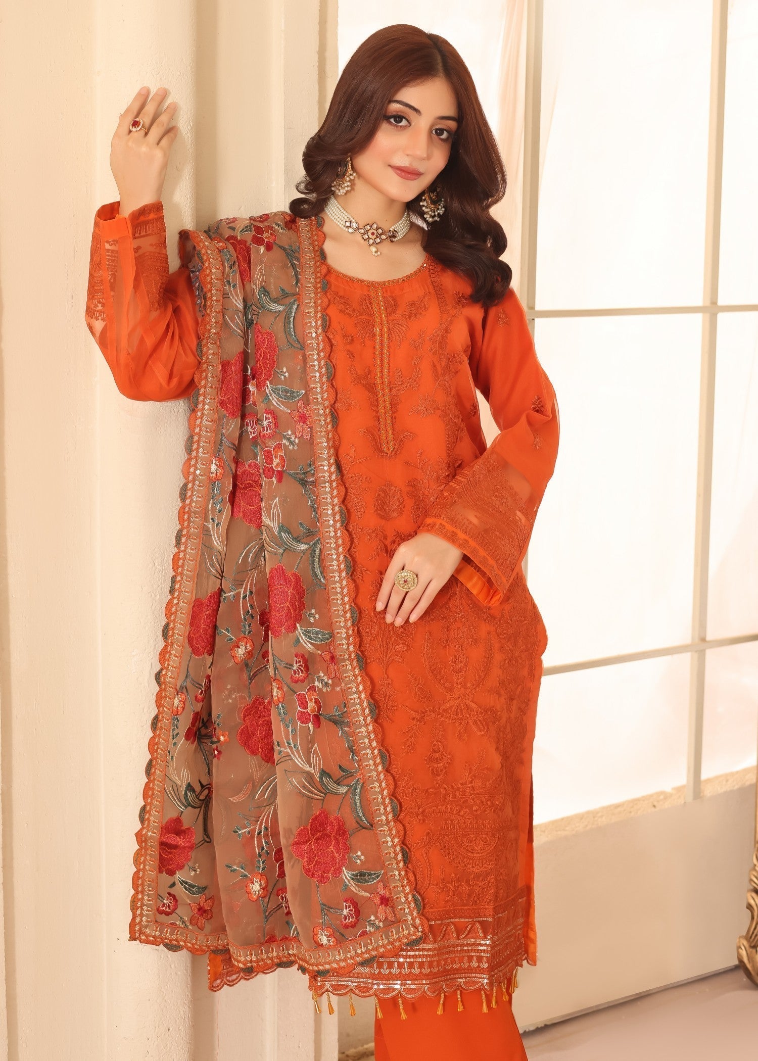 Polawn PD FORMAL 124 FORMAL PRET COLLECTION Women 3pcs