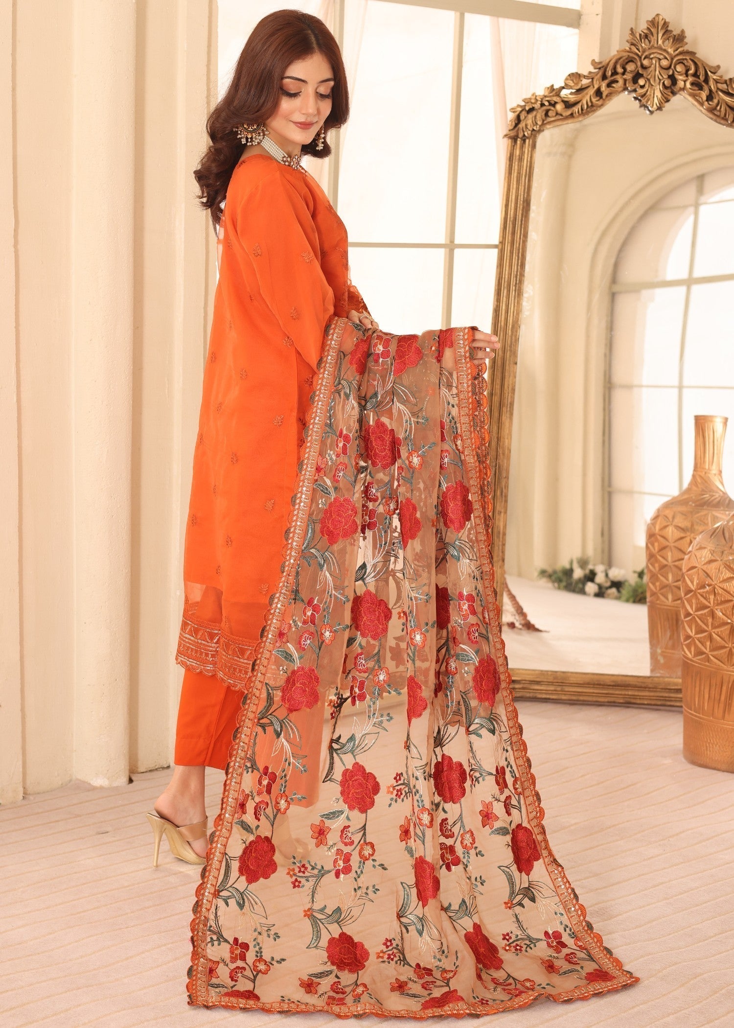 Polawn PD FORMAL 124 FORMAL PRET COLLECTION Women 3pcs