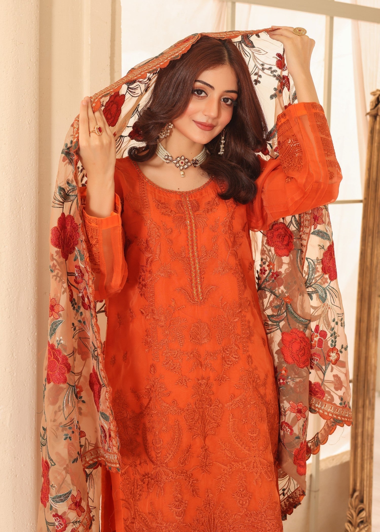 Polawn PD FORMAL 124 FORMAL PRET COLLECTION Women 3pcs