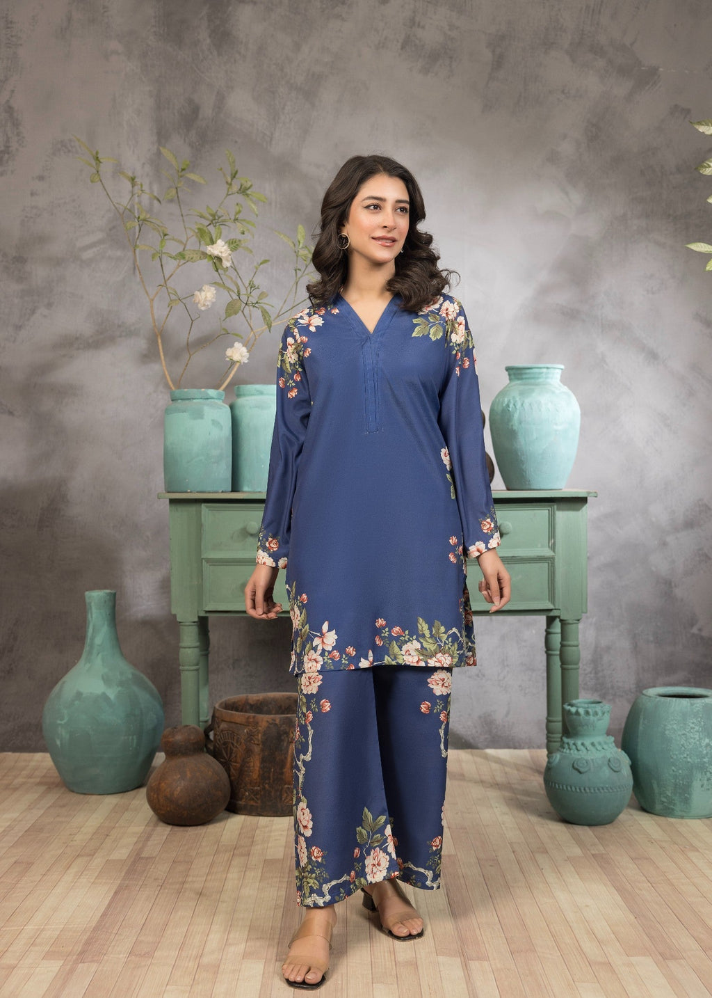 Khadija Sharif Lunora Women 2pcs