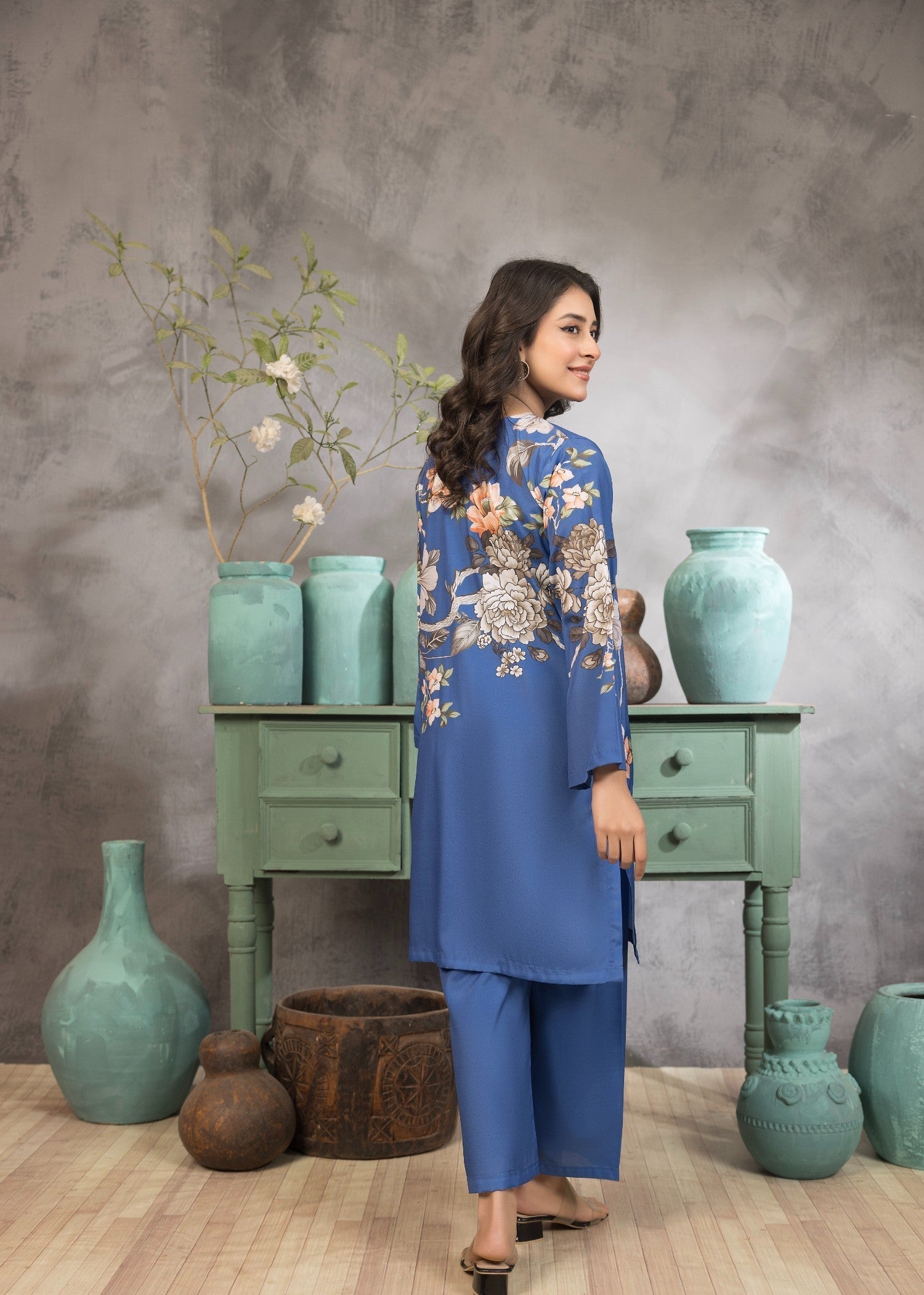 Khadija Sharif Thalara Women 2pcs