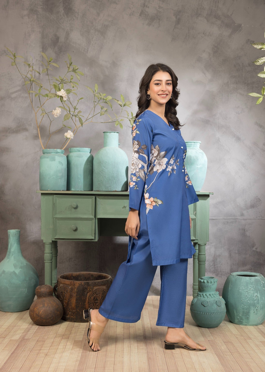 Khadija Sharif Thalara Women 2pcs